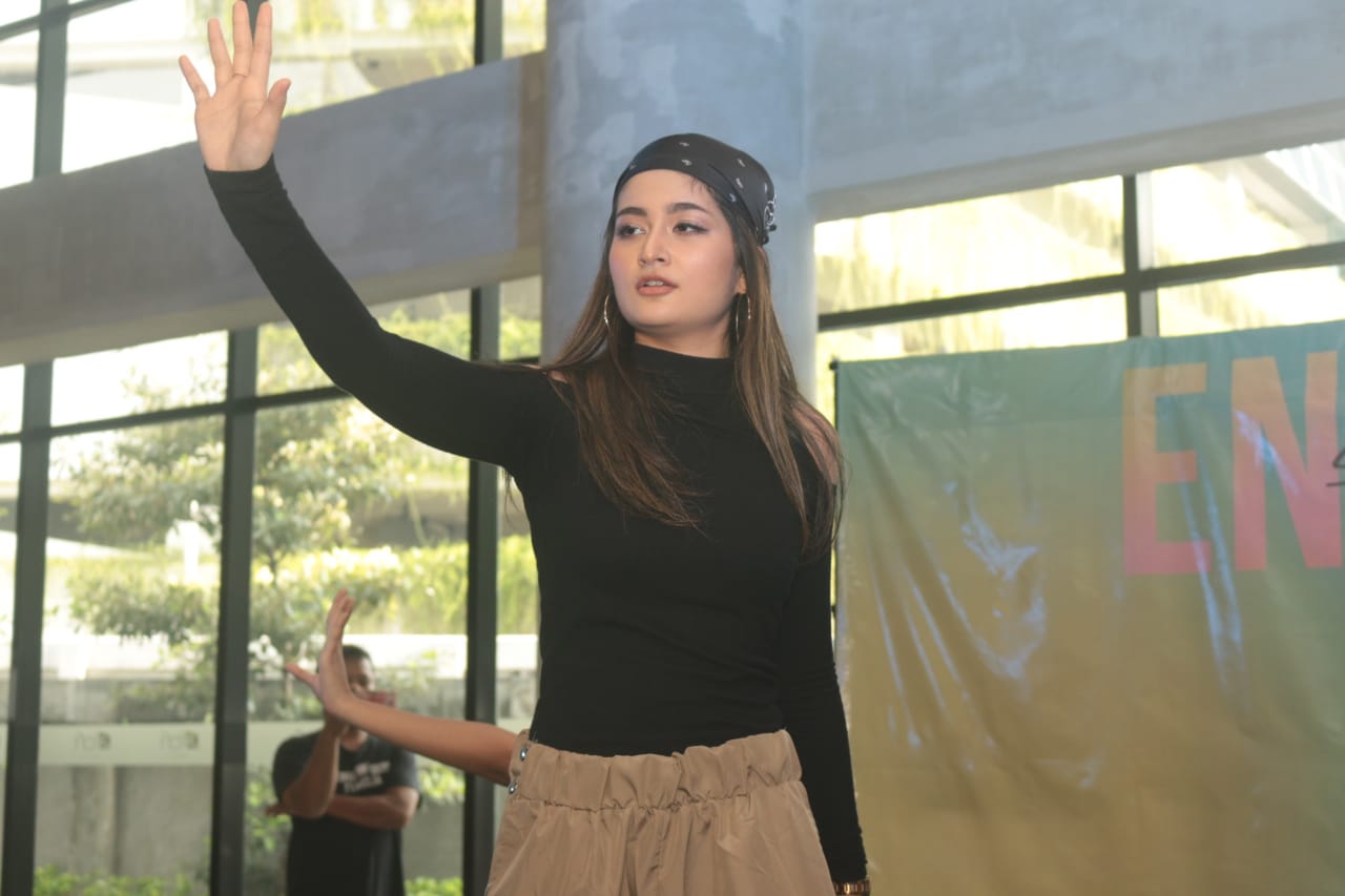 Sonia J Siap Buat Karya Yang Indah Dan Jujur