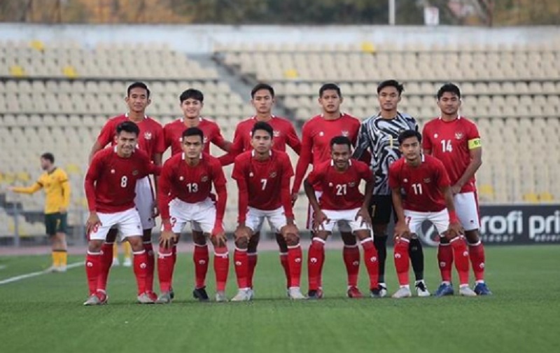 7 Pemain Terpapar Covid,  Timnas U23  Gagal Berlaga di AFF
