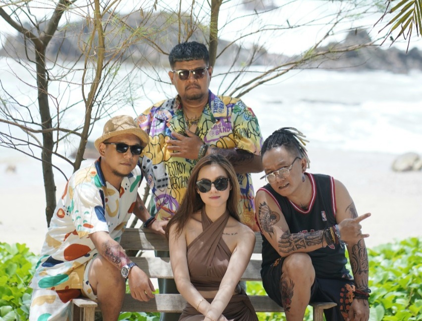 Group RPH Ajarkan Keoptimisan Tentang Cinta di Single ” Senorita Respecta “