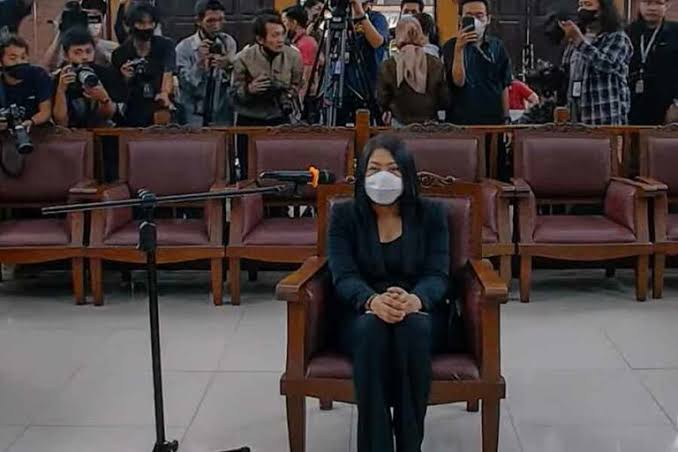 Jaksa Penuntut Umum Tuntut Putri Candrawati 8 Tahun Penjara