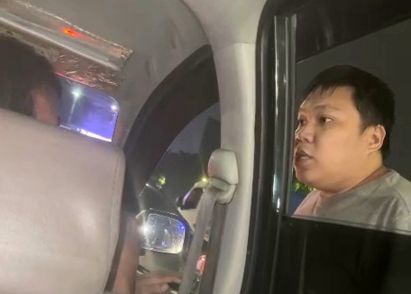 Tak Terima Mobilnya Disalip, Koboi Jalanan Beraksi di Tol Tomang