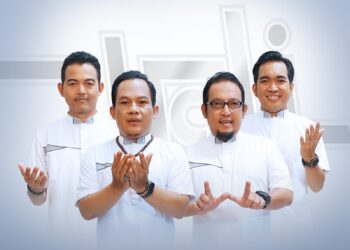 Wali Band Kembali Masuk Nominasi AMI Awards 2023