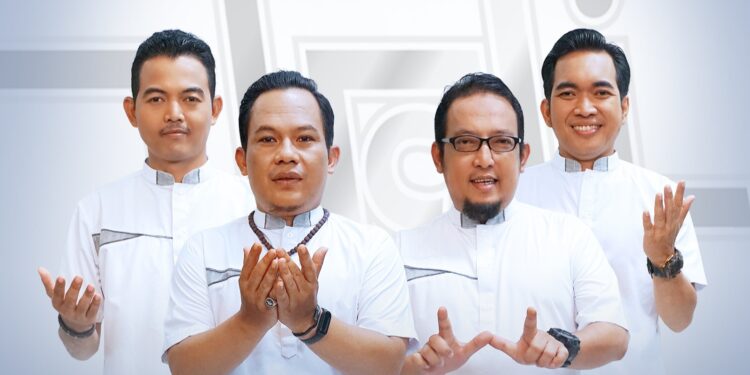 Wali Band Kembali Masuk Nominasi AMI Awards 2023