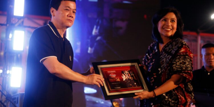 “SWARA SARINAH 24”, Cara NAGASWARA Berbagi dengan Pecinta Musik Indonesia Yang Penuh Kejutan