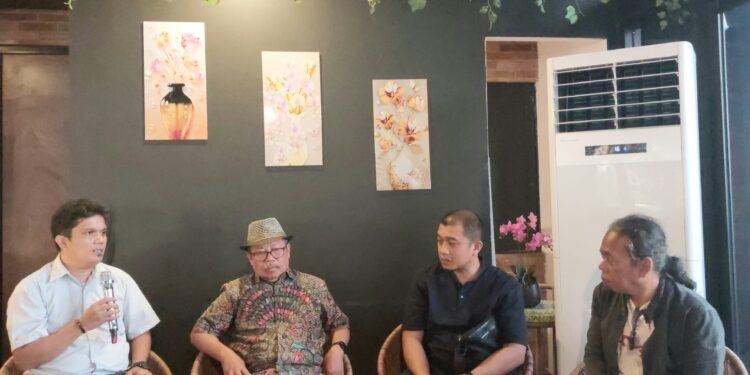 Penasihat Hukum Joko Trio Suroso Pertanyakan Tuntutan Klien nya 10 Tahun Penjara.