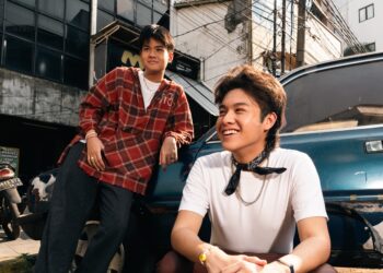 Dua Hiphop Usung Lagu R&B/Pop Terbaru