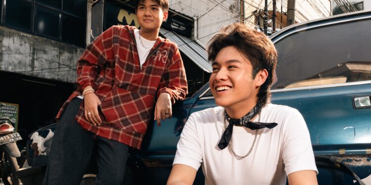 Dua Hiphop Usung Lagu R&B/Pop Terbaru