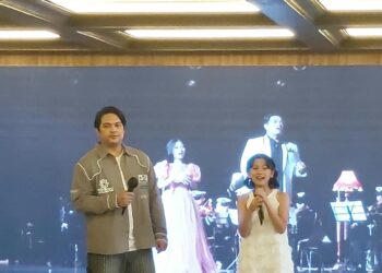 Momentum Hari Pahlawan Dan Hari Ayah, Donnie Sibarani Dan Aura Persembahkan Lagu Untuk Ayah