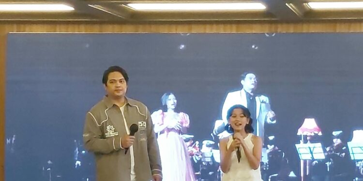 Momentum Hari Pahlawan Dan Hari Ayah, Donnie Sibarani Dan Aura Persembahkan Lagu Untuk Ayah