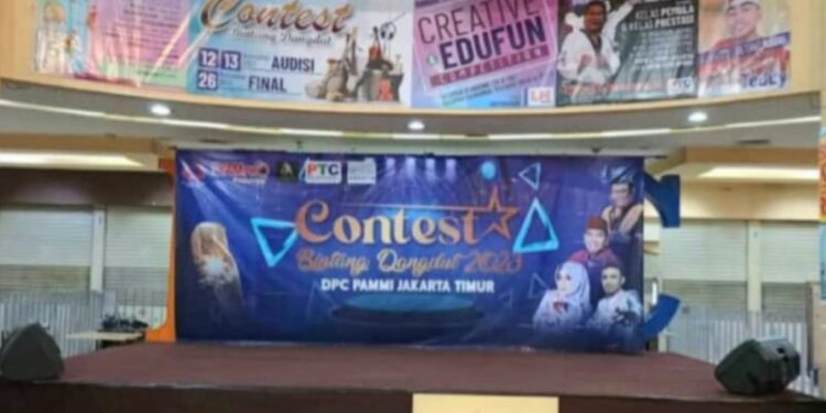 Dorong Perkembangan Seni Suara, DPC PAMMI Jakarta Timur Gelar Lomba Karaoke