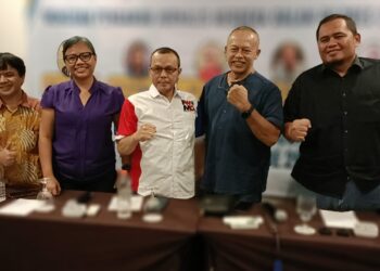 Bisakah Jurnalis Bersikap Merdeka dalam Pilpres?