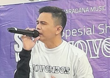 Persiapkan Karya Terbaru 2024, Sigit Wardana Sukses Gelar Showcase “November”