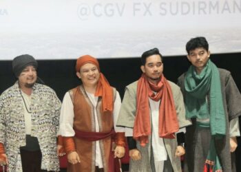 Sarat Nuansa Timur Tengah, Wali Band Rilis Single Fatimah