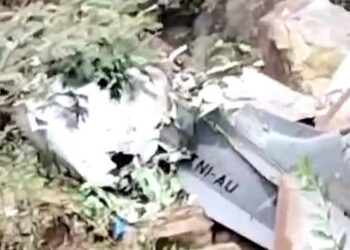 Pesawat Super Tocano Terjatuh di Pasuruan