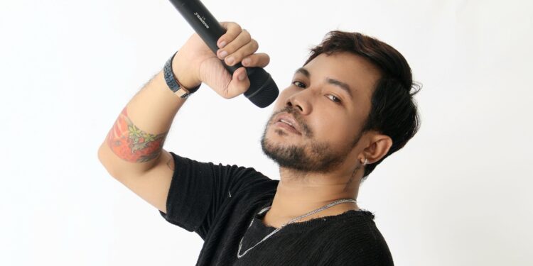 Bawakan Kisah Pahit, Juan Rexel Rilis Lagu Terbaru ” Diujung Batasku “