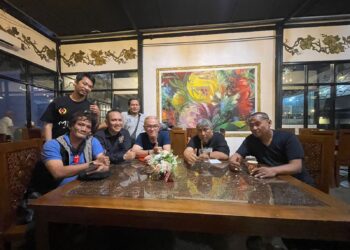 Gandeng PWI Depok, Komunitas Musisi Depok Peduli Gelar Donasi Save Palestina