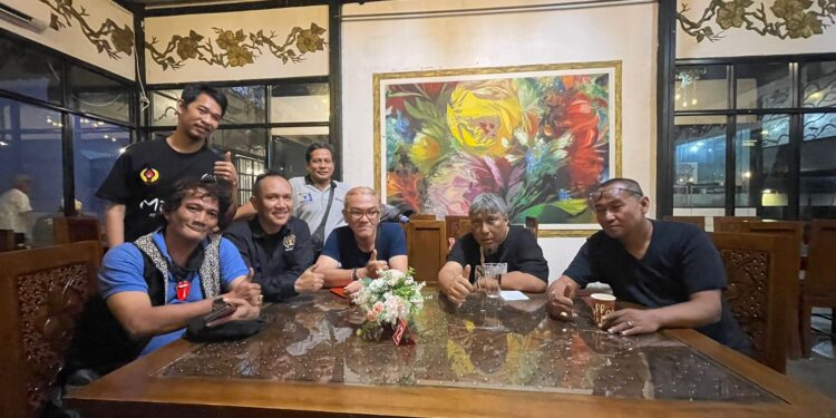 Gandeng PWI Depok, Komunitas Musisi Depok Peduli Gelar Donasi Save Palestina