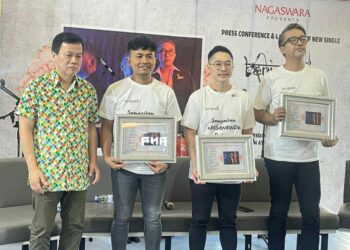 ” Pesan Rindu ” Single Terbaru Keris Patih Untuk Mendiang Andika