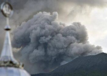 28 Pendaki Selamat, 11 Meninggal Dunia Dalam Erupsi Gunung Marapi