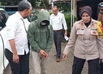 Pelaku Penyiraman Air Keras di Kramat Jati Diciduk Polisi