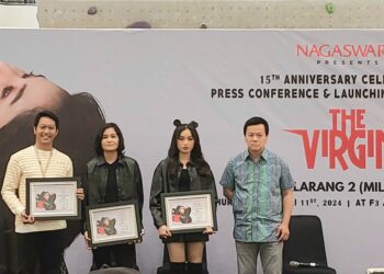 Cerita Seseorang Suka Sahabatnya, The Virgin Rilis Single Terbaru ” Cinta Terlarang 2 “