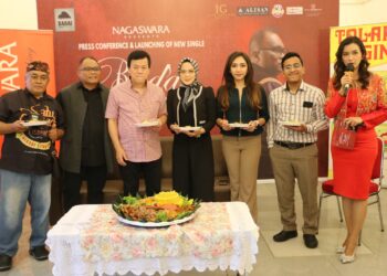 Lengkapi Album Solo Kedua, Musisi Badai Rilis Single Baru ” Belum Bisa Percaya “