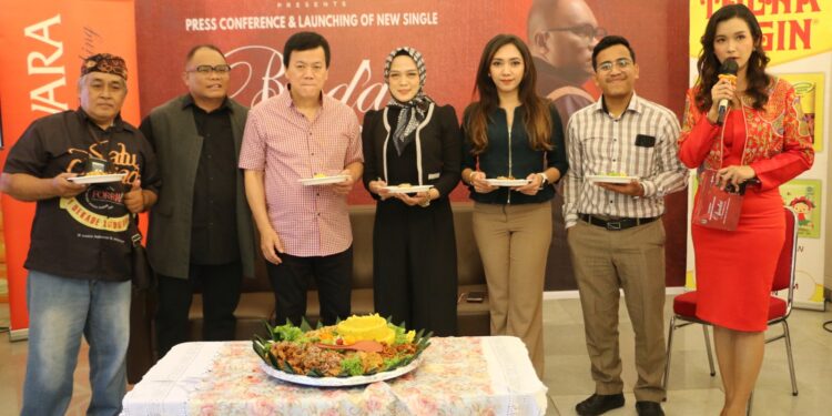 Lengkapi Album Solo Kedua, Musisi Badai Rilis Single Baru ” Belum Bisa Percaya “