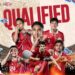 Timnas Indonesia Catat Sejarah, Lolos 16 Besar Piala Asia Untuk Pertama Kali
