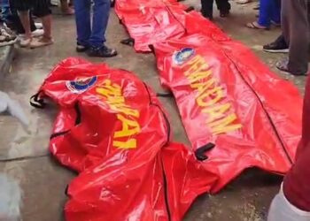 Tembok SPBU Roboh di Tebet, Satu Keluarga Tutup Usia