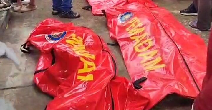 Tembok SPBU Roboh di Tebet, Satu Keluarga Tutup Usia