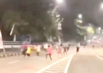 4 Terduga Pelaku Tawuran di Pasar Rebo Ditangkap, Polisi Buru Pelaku Lainnya