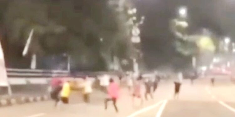 4 Terduga Pelaku Tawuran di Pasar Rebo Ditangkap, Polisi Buru Pelaku Lainnya