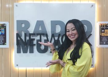 Ingin Rasakan Semua Jenis Musik, Nina Williams Perkenalkan Single Dangdut ” Pisang Abang “