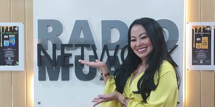 Ingin Rasakan Semua Jenis Musik, Nina Williams Perkenalkan Single Dangdut ” Pisang Abang “