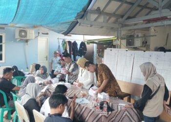 Hasil Hitung Cepat Beberapa Lembaga Survei, Paslon 02 Raih Suara Lebih Dari 50 %