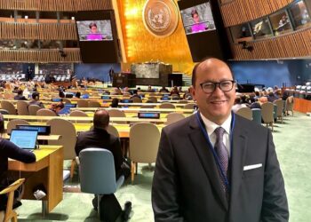 Rosan Roeslani Sosok Penting Dibalik Kemenangan Prabowo-Gibran