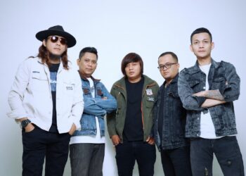Mantapkan Karier Bermusik di Tanah Air, Angkasa Rilis Ulang Lagu ” Luka “