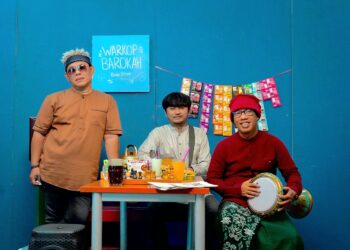 Ajak Pecinta Musik Bersholawat, Dadidu Hadirkan Single Baru Religi ” Tibbil Qulub “