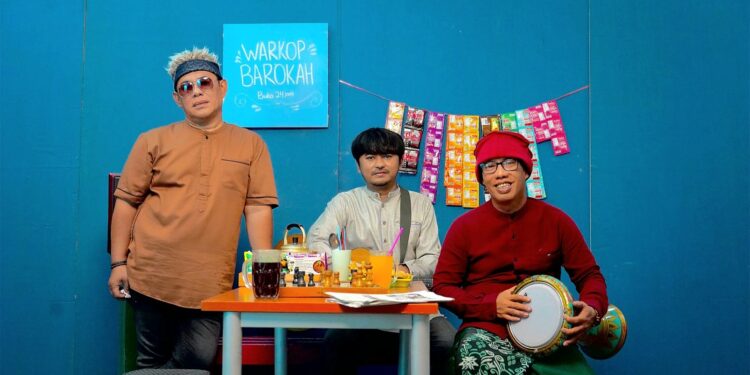 Ajak Pecinta Musik Bersholawat, Dadidu Hadirkan Single Baru Religi ” Tibbil Qulub “