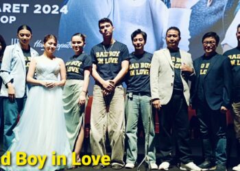 ” Bad Boy In Love ” Sinopsis Perjalanan Cinta Remaja