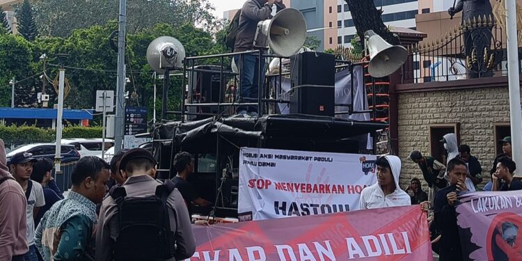 Dinilai Tak Miliki Sifat Negarawan Sejati, Koalisi Aksi Masyarakat Peduli Pemilu Damai Kecam Hasto Kristiyanto