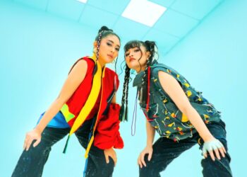 Duo Anggrek Bawakan Ulang Lagu ” E Masbulloh “