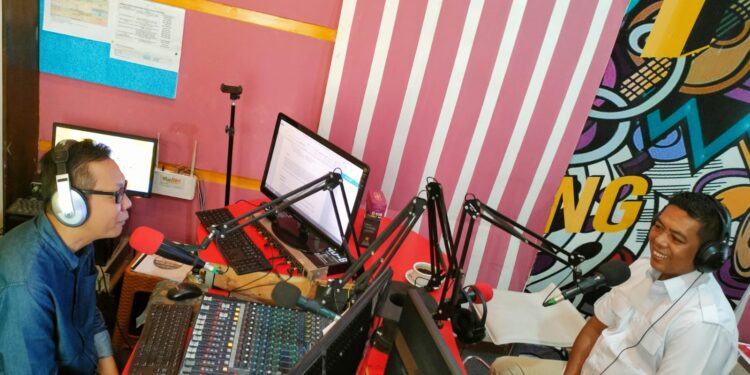 Ketua DPRD Banten Maju Sebagai Cagub Banten