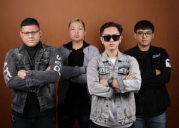 Single Lelah Dan Kalah Menjadi Lagu Teranyar Luvia Band