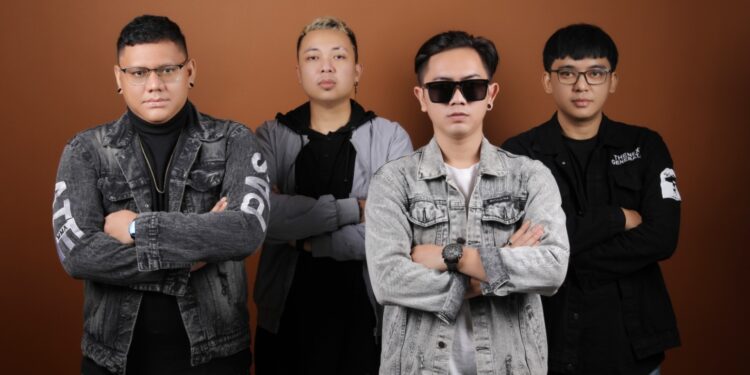 Single Lelah Dan Kalah Menjadi Lagu Teranyar Luvia Band