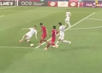 Dikalahkan Uzbekistan, Garuda Muda Gagal ke Final Piala Asia