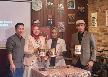 Solusi Pasutri Miliki Keturunan, Susu Kambing Efferty Hadir di Indonesia