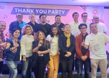 Dukung Penuh Musisi Jazz Lokal, Kolaborasi Oria Hotel Dan Liberty Production Sukses Gelar Jakarta Street Jazz Festival