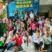 Pererat Silaturrahmi, Fans Club Radio Muara Jakarta Gelar Halal Bihalal.