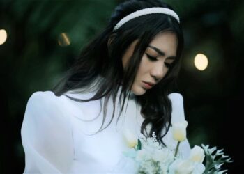 Gabung Dengan Nagaswara, Penyanyi Cantik Asal Manado Vini Charissa Rilis Single ” Kau Bilang Takkan Pergi “